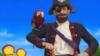 Lazytown-You are a Pirate (One Part Multilanguage).