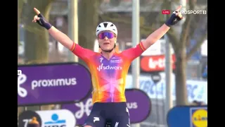 UCI Women's Cycling World Tour 15th Omloop Het Nieuwsblad WE