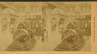 Dynamic Dynamos of the 1893 World’s Fair in Chicago, Human Zoos and More Antiquitech Photographs