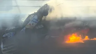 NASCAR - Talladega - All Crashes And Spins (2023)