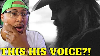 FIRST TIME HEARING! | Chris Stapleton - Tennessee Whiskey | REACTION!!