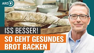 Gesundes Brot backen: So geht es | NDR