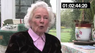 Patricia Davies worked on the most famous secret deception of WW2