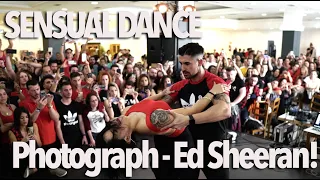 Photograph - Ed Sheeran - Sensual Dance