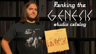 Ranking the Genesis studio catalog | Vinyl Community