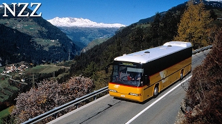 Das Postauto - Dokumentation von NZZ Format (2007)