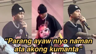 SKUSTA CLEE NAPAHIYA SA MUSIC FESTIVAL