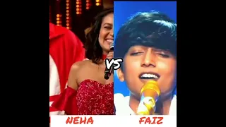 Neha kakkar vs Md faiz💥🔥|| Sawan aya hai ||#shorts #nehakakkar #faiz #bollywoodsongs #arijitsingh