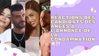 CLASH - ANGÈLE CÉLINE TOTO ET RAPH RÉAGISSENT À L’ANNONCE DE CONDAMNATION 💥‼️