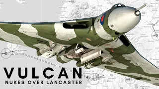No GPS, no problem!? Taming the Tin Triangle | Real pilot flies Avro Vulcan mission (MSFS)