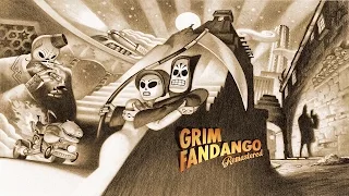 Grim Fandango Remastered [PC/PS4/Vita] - recenzja