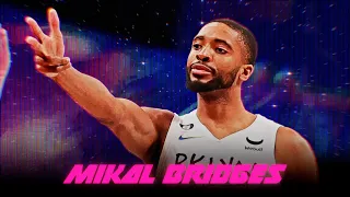 Mikal Bridges' BEST Highlights As A Brooklyn Net So Far! 😮‍💨