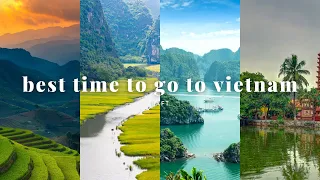 when is the best time to go to vietnam?