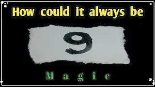 Amazing Math Magic Trick|Mind Reading With Number Tricks|Math Magic Revealed #maths #trending #magic