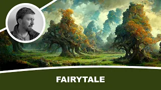 Fairytale - MidJourney AI Art - (composed and recorded in Sibelius)