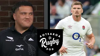 Reacting to that Owen Farrell tackle and those Springbok selections | Aotearoa Rugby Pod