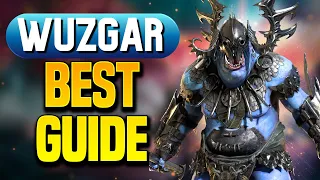 WUZGAR | One of the BEST EPICS Added in 2023! Here's Why! (Build & Guide)