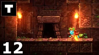 SteamWorld Dig 2 Cave 12 - Chamber of Secrets