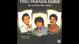 TRIO PARADA DURA [# LP 1990]