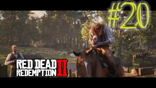 Нападение на лагерь ● Red Dead Redemption 2 #20