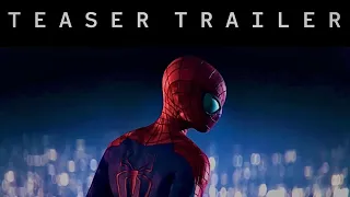 THE AMAZING SPIDER-MAN 3: Shattered Dimensions - Trailer (2024) Andrew Garfield | Concept Version