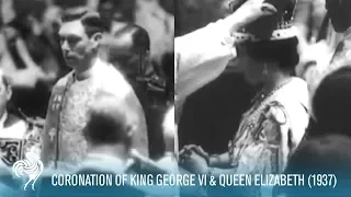 Coronation Of King George VI & Queen Elizabeth: Reels 3 & 4 (1937) | British Pathé