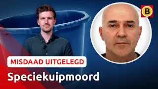 Loodgieter vermoord en in stukken gezaagd | Misdaad Uitgelegd