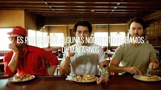 Jonas Brothers - Waffle House (español)