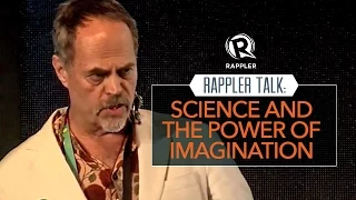 Rappler Talk: Science & the power of imagination