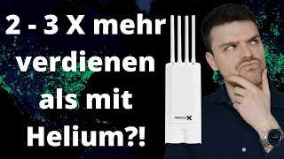 Das nächste Helium?! 450 Dollar pro Monat mit dem MXC Miner?!