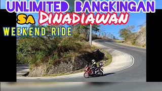 Unlimited Bangkingan sa Dinadiawan, Weekend Ride