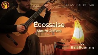 Écossaise - Mauro Giuliani - Classical guitar