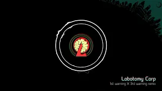 [Lobotomy Corporation] 1st warning X 3rd warning remix
