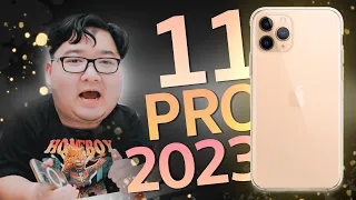 รีวิว Iphone 11 pro ในปี 2023 ก่อน Iphone 15 เปิดตัว