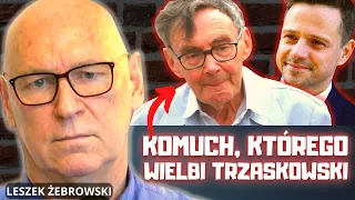 Leszek Żebrowski: tow. Marian Turski, czyli Mosze Turbowicz. Działacz i dziennikarz. Komunistyczny