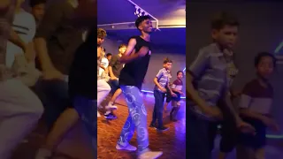 Woh Kisna Hain #dance #akens_ad #wohkisnahai