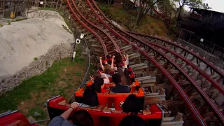 la medusa six flags mexico