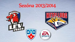 KHL | HC LEV - Metallurg Magnitogorsk | O2 Aréna Prague | Final