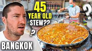 Thailand Vlog: MUST EAT 45-year-old beef stew and VISITING 125 year old Hotel