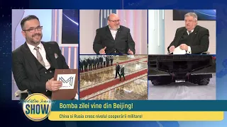 Madalin Ionescu SHOW - 30 Martie 2023 - Partea 1 | MetropolaTV