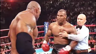 Mike Tyson Tarihin En Korkunç Boksörü !