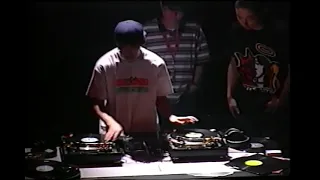 DJ Takada — 1997 DMC Japan Showcase