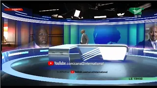 LE JOURNAL 19H50 du Jeudi 04/07/2019 - Canal 2 International