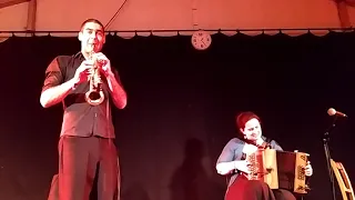Trio Loubelya - Mazurka (Gennetines 2023)