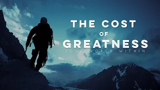 Motivational Video - The Cost of Greatness