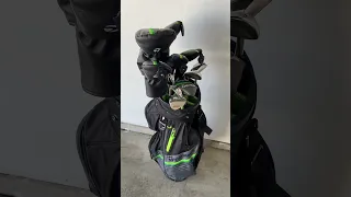Turning $600 golf clubs into $1000