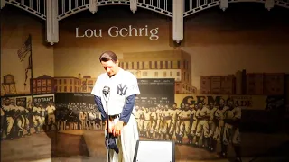 A LEAGUE OF THEIR OWN Filming Locations | Heroes of Baseball WAX MUSEUM | COOPERSTOWN, NY