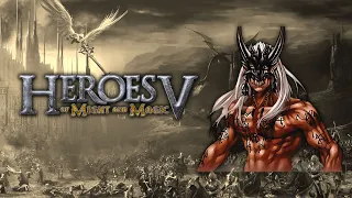 Inferno AI Theme OST - HoMM V OST | Heroes of Might and Magic 5  Soundtrack | Ubisoft | 2006-07