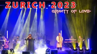 ORGINAL ENIGMA VOICES Live Zurich  / Gravity Of Love (10.11.23)