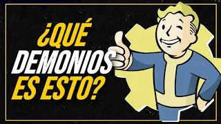 FALLOUT en PRIME VIDEO